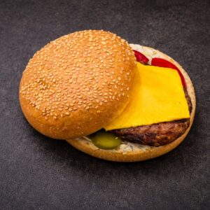 چیز برگر